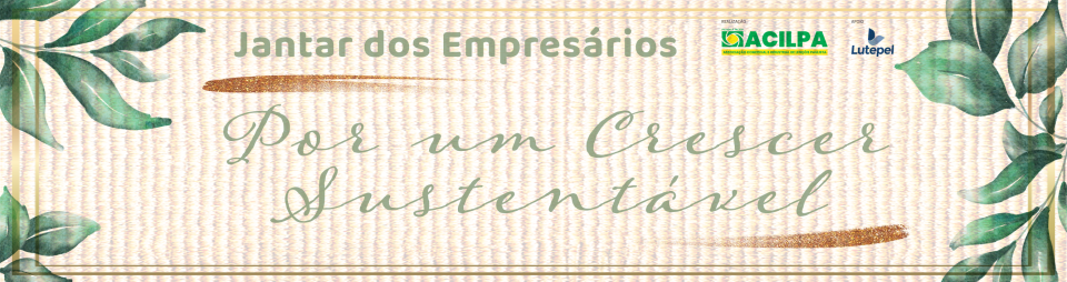 Jantar dos Empresários 2025
