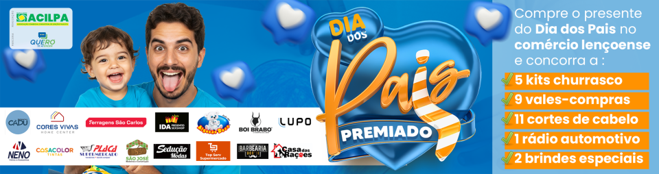 Dia dos Pais 2025
