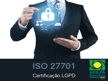 Boa Vista é certificada pela ISO 27701